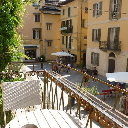 Romantico Nido Di Orta Orta San Giulio Dış mekan fotoğraf