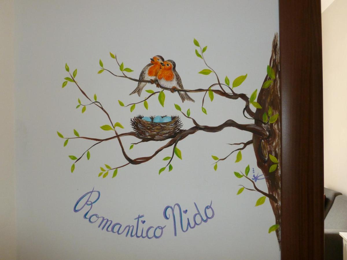 Romantico Nido Di Orta Orta San Giulio Dış mekan fotoğraf