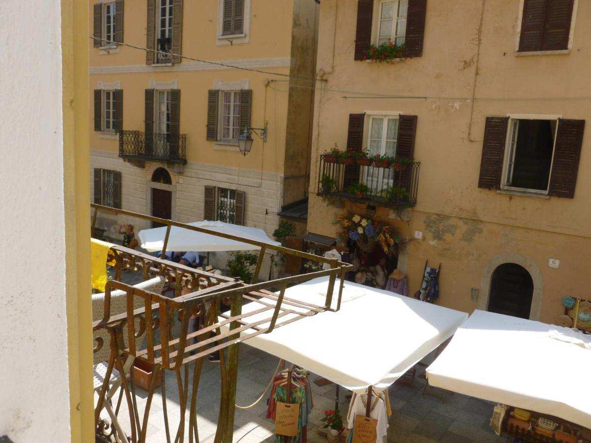 Romantico Nido Di Orta Orta San Giulio Dış mekan fotoğraf
