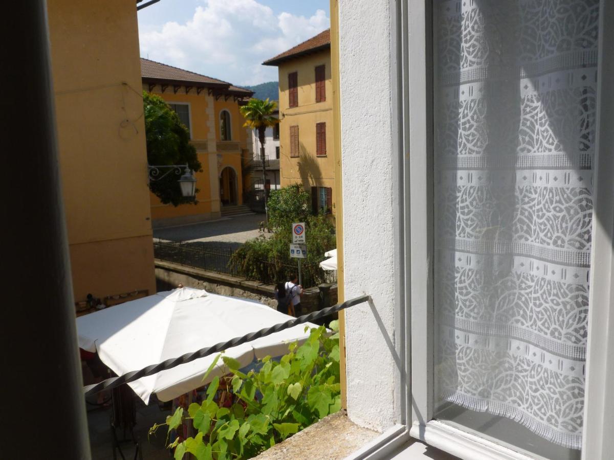 Romantico Nido Di Orta Orta San Giulio Dış mekan fotoğraf