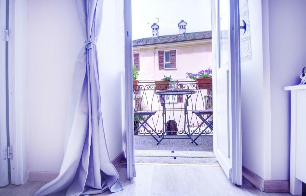 Romantico Nido Di Orta Orta San Giulio Dış mekan fotoğraf
